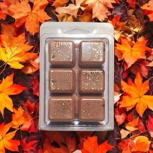 Handmade Wax Melt - Chocolate Amber